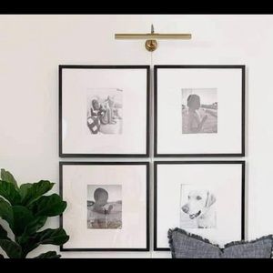 West Elm Gallery Light Fixture